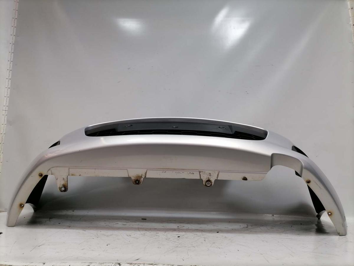 Lada Kalina 2 original Sto&szlig;stange Sto&szlig;f&auml;nger vorn silber BJ15